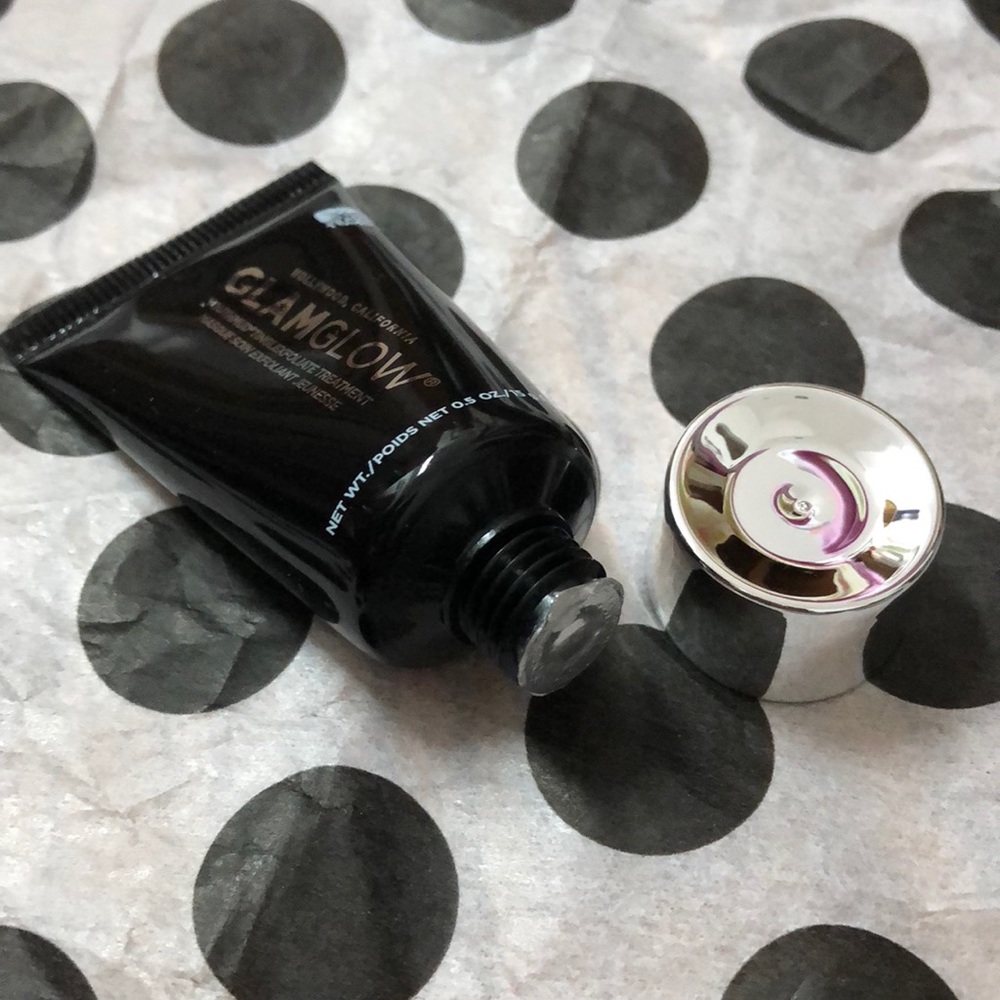 Glamglow TingleExfoliate Treatment Mini💕💕 - Picture 2 of 4